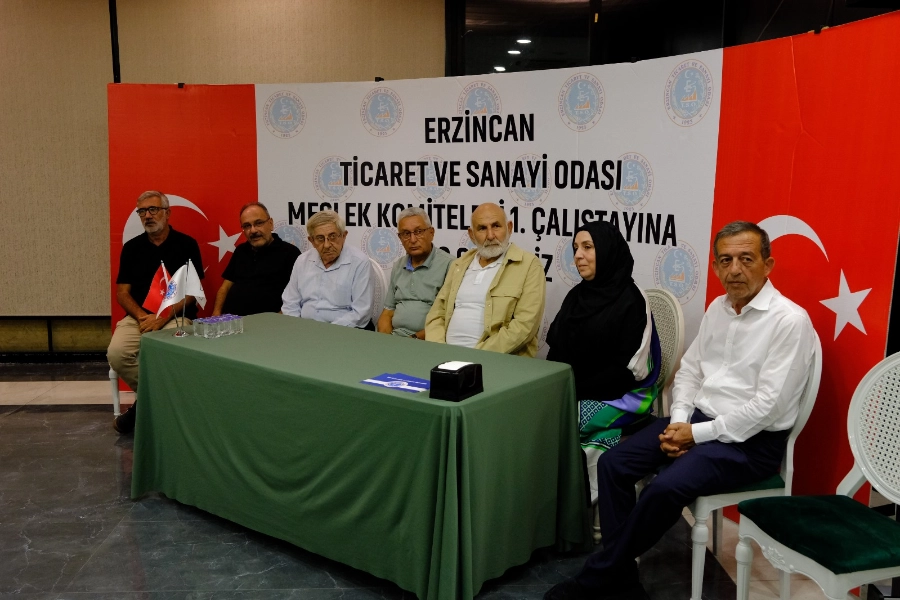Odamız 12. Meslek Grubu İstişare Toplantısı Gerçekleştirildi