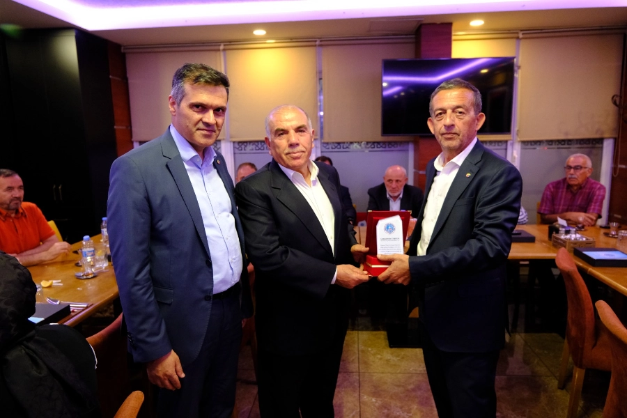 Odamız 3. Meslek Grubu İstişare Toplantısı Gerçekleştirildi