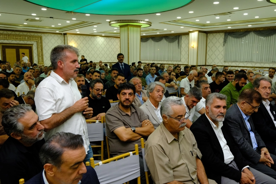 Odamız 11. Meslek Grubu Çalıştayı Gerçekleştirildi