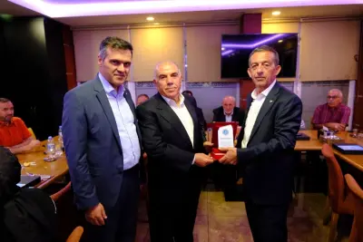 Odamız 3. Meslek Grubu İstişare Toplantısı Gerçekleştirildi