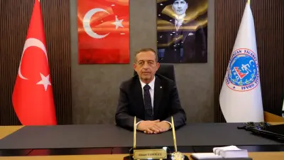 Tanoğlu’ndan Miraç Kandili Mesajı