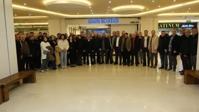 Erzincan Ticaret ve Sanayi Odası’ndan Gazetecilerle Anlamlı İftar Buluşması