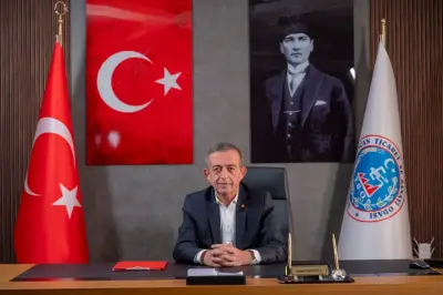 Ahmet Tanoğlu: “İftar Soframızda Oluşan Bu Güçlü Tablo Birlikteliğimizin En Güzel Göstergesidir”