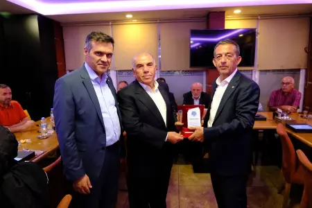 Odamız 3. Meslek Grubu İstişare Toplantısı Gerçekleştirildi