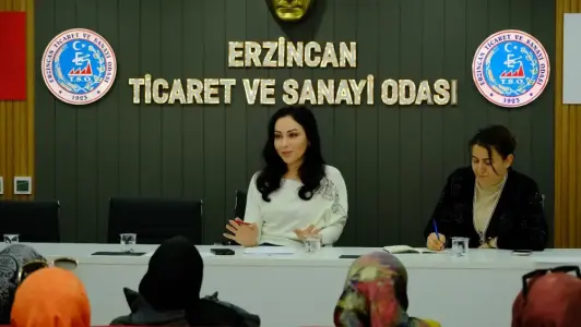 Erzincan Kadın Girişimciler Fuarı Geleneksel Hale Geliyor
