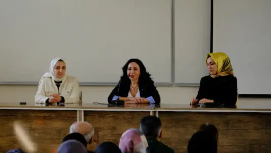 Erzincan’da Girişimcilik Haftası Etkinliğinde İlham Veren Hikayeler
