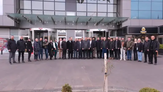 10 Ocak Çalışan Gazeteciler Günü Münasebetiyle Program Düzenlendi