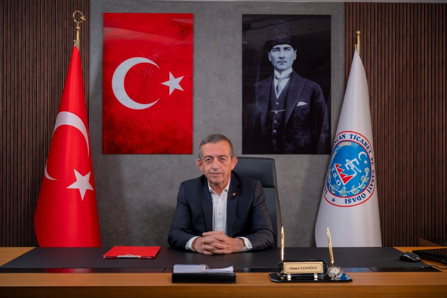 Tanoğlu’ndan 30 Ağustos Zafer Bayramı Mesajı