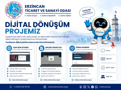 Dijital Dönüşüm Projesi