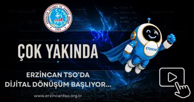Erzincan TSO’da Dijital Dönüşüm Başlıyor